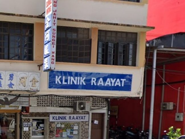 Klinik Raayat (Taiping, Perak)