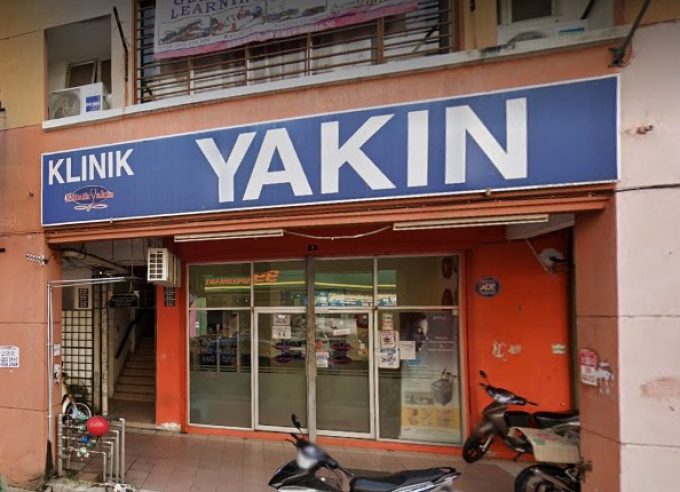 Klinik Yakin (Sri Rampai, Kuala Lumpur)