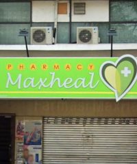 Maxheal Pharmacy (Taman Danau Desa, Kuala Lumpur)