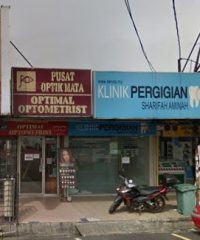 Optimal Optometrist (Taman Greenwood, Batu Caves, Selangor)