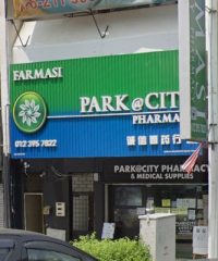 Park@City Pharmacy (Damansara UPtown, Petaling Jaya, Selangor)