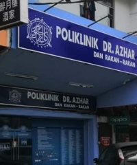 Poliklinik Dr. Azhar Dan Rakan-Rakan (Slim River, Perak)