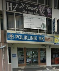 Poliklinik MK (Setia Alam, Shah Alam, Selangor)