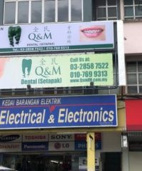 Q & M Dental (Setapak)