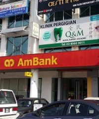 Q & M Dental Surgery (Bandar Puteri Puchong)