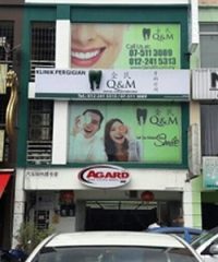 Q & M Dental Surgery (Bestari)