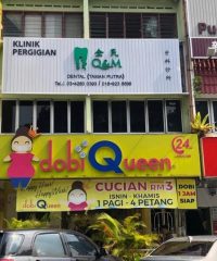 Q & M Dental (Taman Putra)