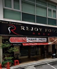 Rejoy Foot Reflexology Therapy (Kuchai Entrepreneurs Park, Kuala Lumpur)