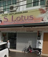 S Lotus Reflexology & Theraphy Centre (Taman Setia Jaya Batu Pahat, Johor)