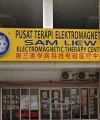 Sam Liew Electromagnetic Therapy Centre (Taman Usahawan Kepong, Kuala Lumpur)