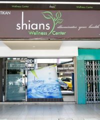 Shians Wellness Center (Taman United, Kuala Lumpur)