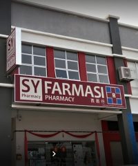 SY Pharmacy (Batu Pahat, Johor)