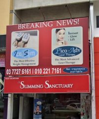 The Slimming Sanctuary (Damansara Utama, Petaling Jaya, Selangor)