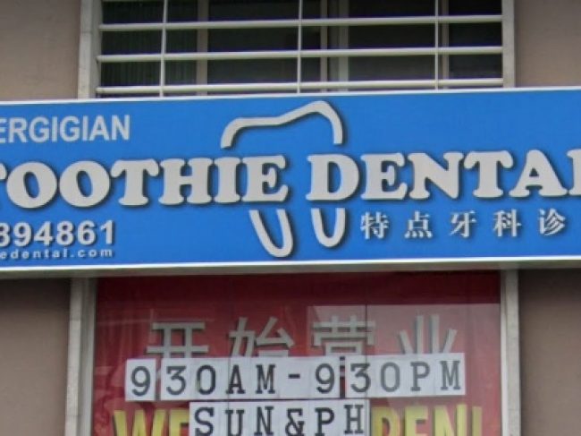 Toothie Dental (Sri Petaling, Kuala Lumpur)